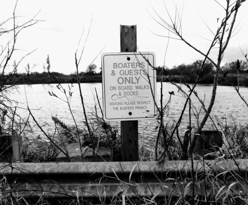 Oshawa Harbour – (OCEAN) LAPRAIRIE & ABANDONED OSHAWA MARINA