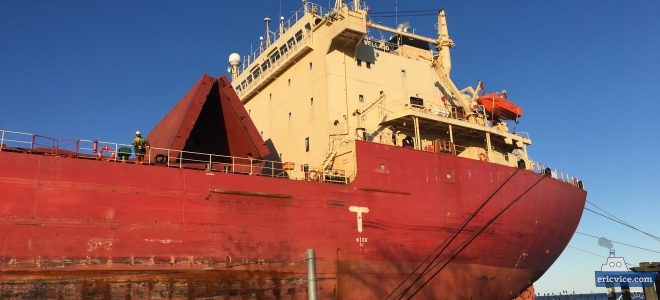 Oshawa Harbour – FEDERAL WELLAND